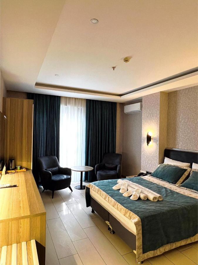 Restwon Suit Κωνσταντινούπολη Εξωτερικό φωτογραφία